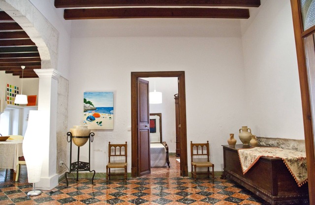 Posada Solanda Typical Mallorcan rustic house