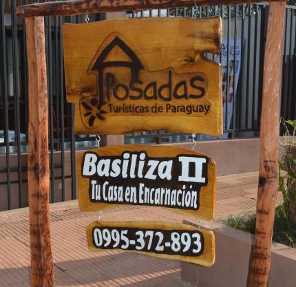 Posada Turística del Paraguay Basiliza II