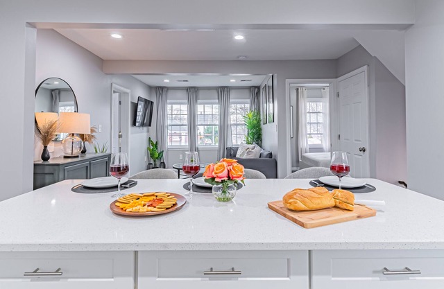Posh living Condo Plainfield nj