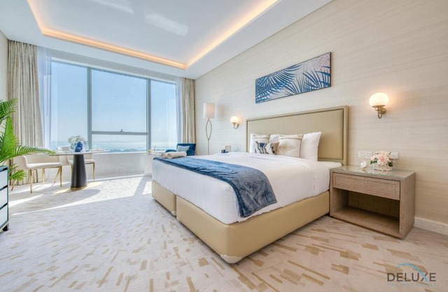 The Palm Jumeirah 