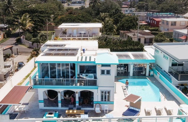 Positano Luxury Beach House