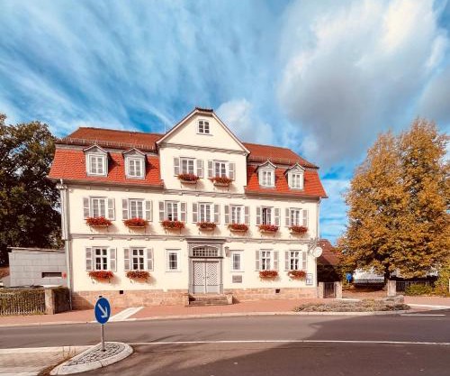 Poststation Zum Alten Forstamt