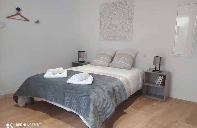 Poterne du Tricot - Studio - 20m² - Maximum 2 Personnes