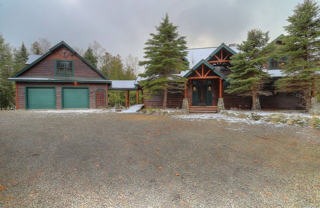 Potter's Place Main House - One of the Rangeley Lakes Region's finest private rental opportunities!