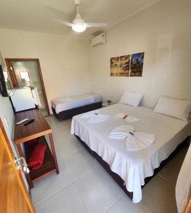 Pousada Canto do Sabiá