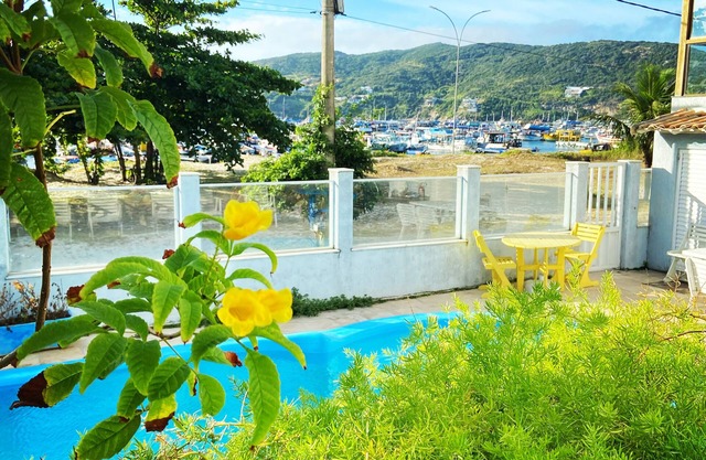 POUSADA CASA DA PRAIA