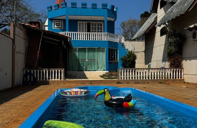 Pousada Castelo da Villa