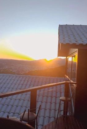 Pousada Chalezinho - Suite Crepúsculo