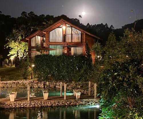 Pousada e Restaurante Casa Cida e Evandro