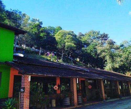 Pousada Holística Alto do Sol