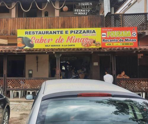 Pousada Recanto de Minas