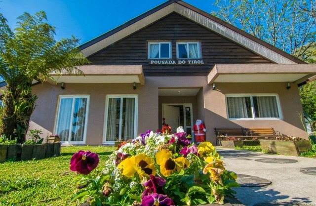 Pousada Recanto do Tirol