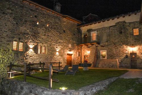 Povillus - Dimora Medievale