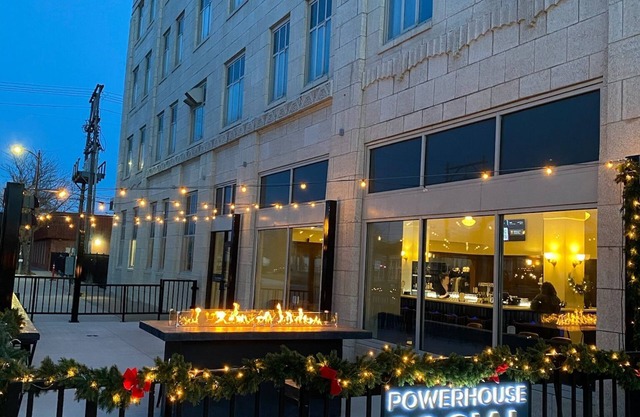 Powerhouse on Broadway