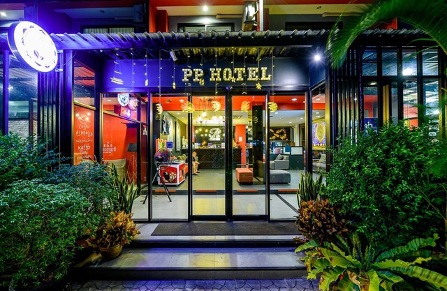 PP@Hotel Rangsit