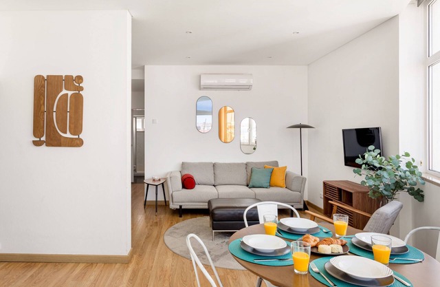 Príncipe Real Sunny Apartment