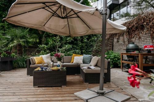 Prague Days - Luxurious Apartments in a Quiet Area