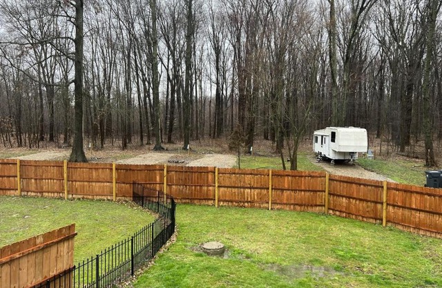 Prairie House Rv Spaces