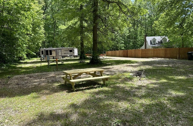 Prairie House RV Spaces