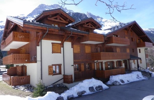 Pralognan La Vanoise: Apartment/flat - Pralognan la Vanoise Luxury Apartment