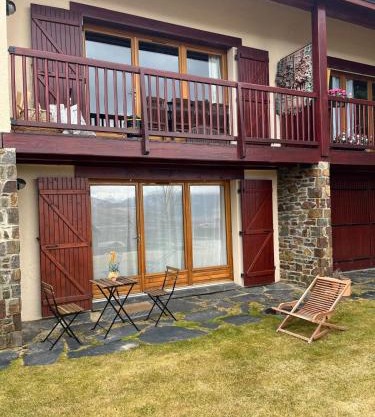 Preciós apartament a Sainte-Léocadie