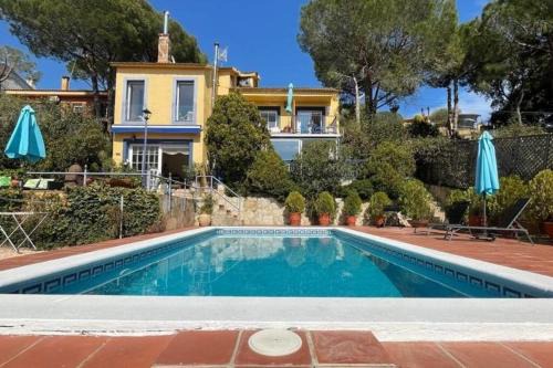 Preciosa casa con vistas al mar