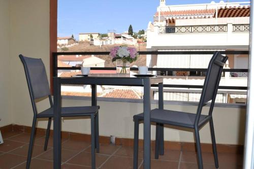 Precioso apartamento en primera linea de playa en Caleta de Vélez