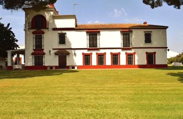 Precioso Cortijo en el Corazón de Doñana