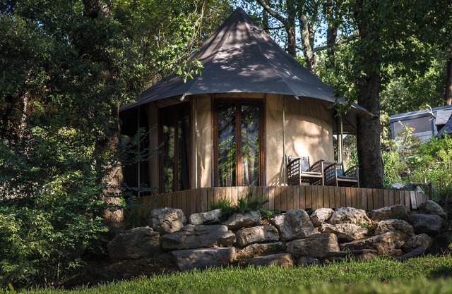 Prehistoric Lodge