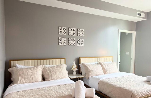 Premier Escape Tysons 4 Beds