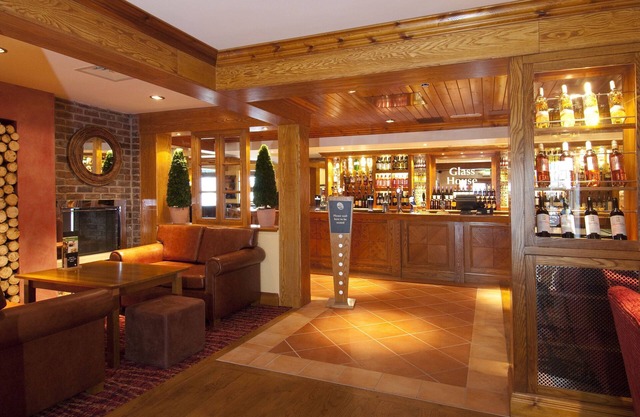 Premier Inn Barnsley Central M1 J37