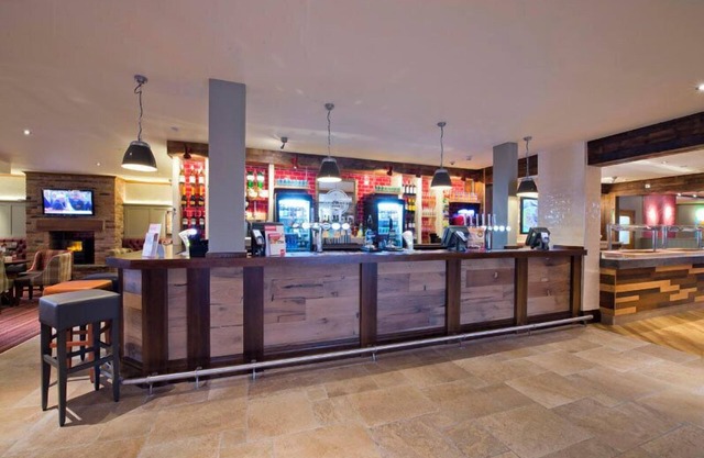 Premier Inn Sheffield/Barnsley - M1 Jct36