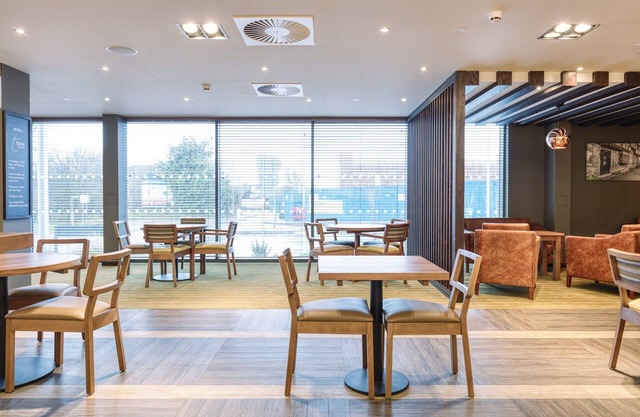 Premier Inn Wokingham Town Centre