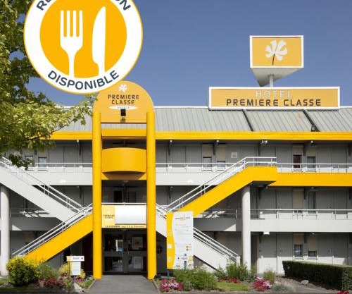 Premiere Classe Lille - Villeneuve d’Ascq - Stade Pierre Mauroy