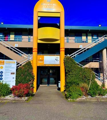 Premiere Classe Toulouse Ouest -Blagnac Aéroport