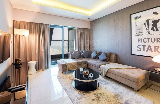 Keyhost Paramount Residence 