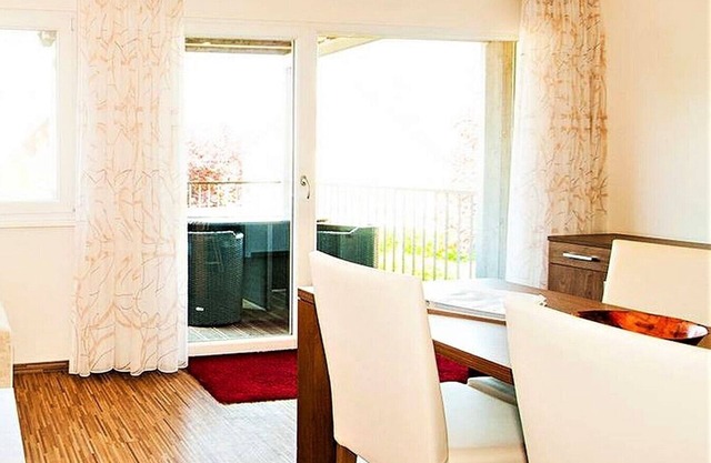 Premium 4-Raum Appartement