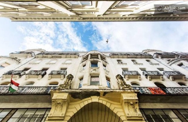 Premium location in downtown Budapest
