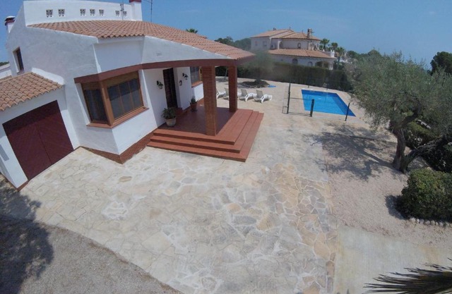 Premium property Cap Roig Beach