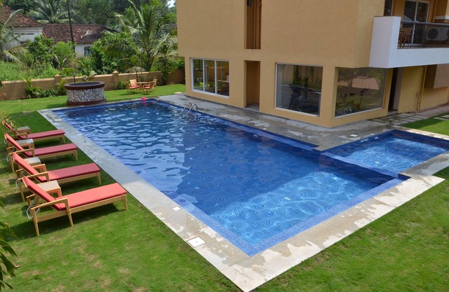 Premium serviced apartment 2-bedroom
