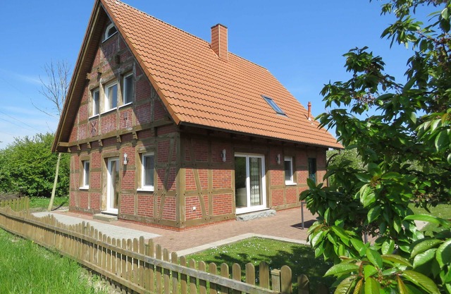Premium vacation home Herbstprinz in the vacation village Altes Land - Holiday home 331