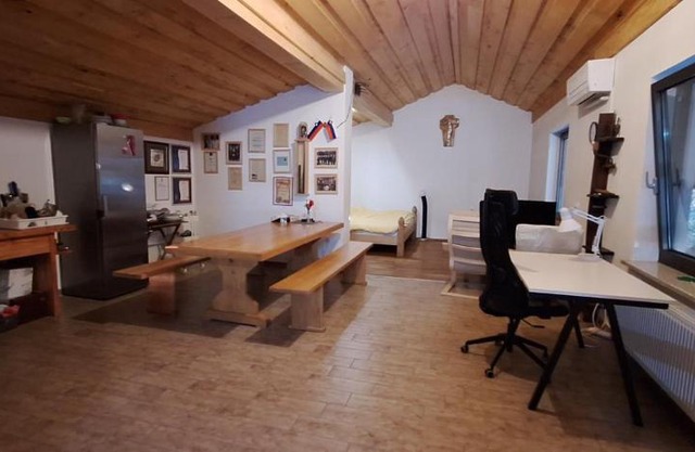 Prenočišče pri Sodarju