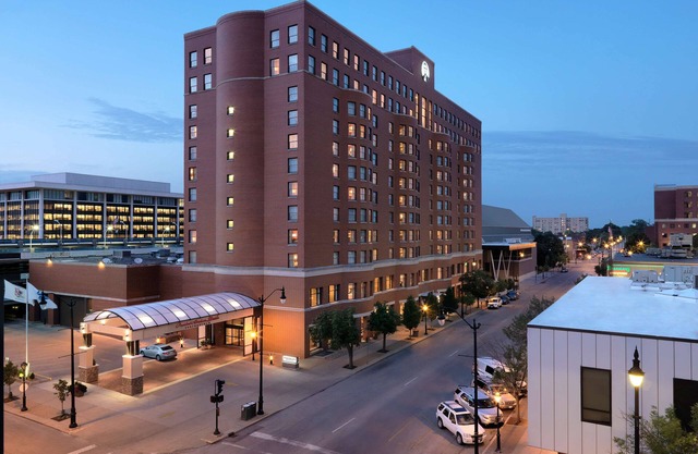 President Abraham Lincoln Springfield - DoubleTree by Hilton