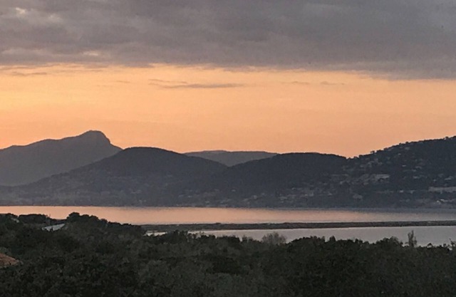 PRESQU'ILE DE GIENS VILLA PLAIN PIEDS SUPERB SEA VIEW PRIVATE SWIMMING POOL 6 pers