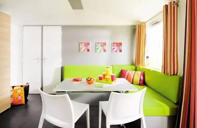 Prestige 27m² (2 bedrooms) - Plancha 4 people