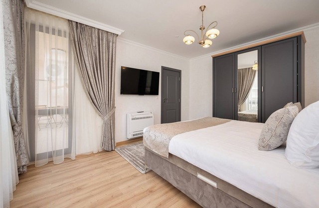 Prestige Central Apartments-Atelier 7