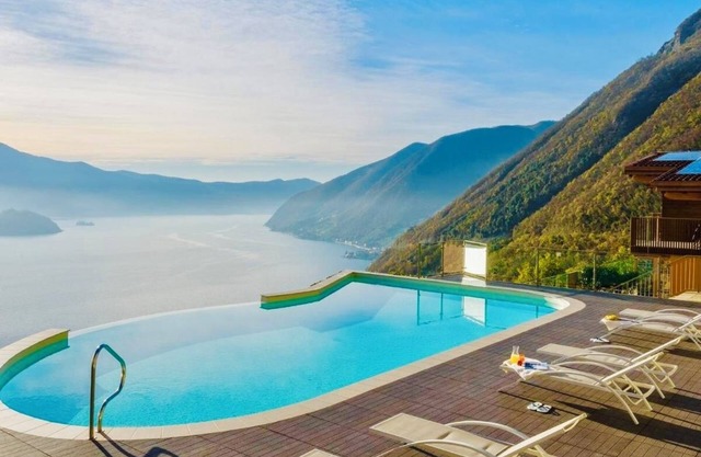 Prestige Lake Skyline