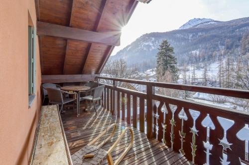 Prestigieux Appartement Pied Piste Luc Alphand 80 M2 Serre Chevalier Chantemerle