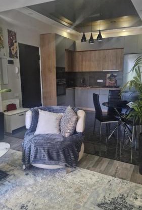 Prestigious apartment in Vake with 2 bedrooms and comfy place