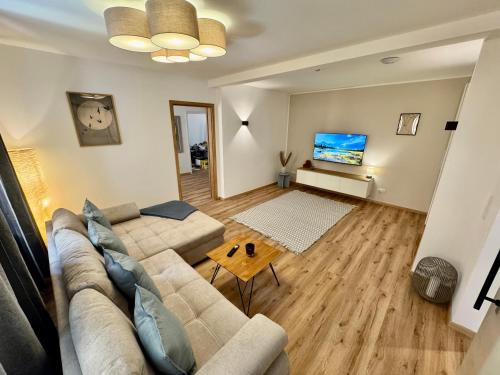 Pretti Apartments - Neu, 75m2, Ruhig, Zentral & Geräumig